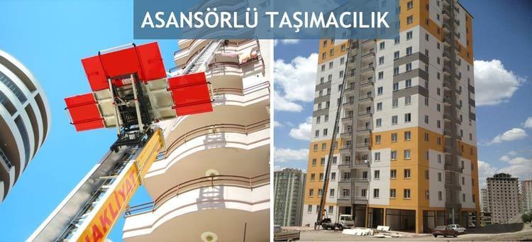 Adana Asansörlü Taşımacılık